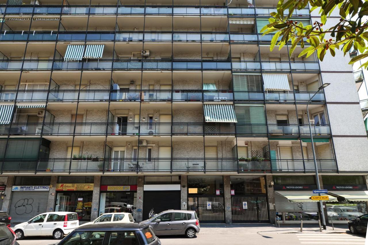Appartement Primopiano - Biancospini à Milan Extérieur photo